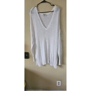 Show Me Your Mumu Shaw White XS